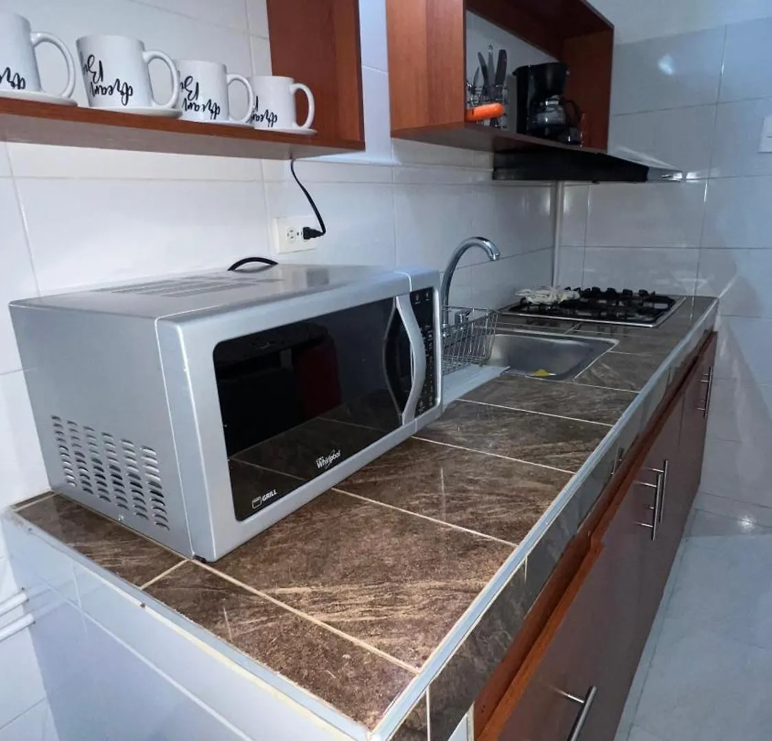 cómodo apartamento gran ubicación y a/c Cali