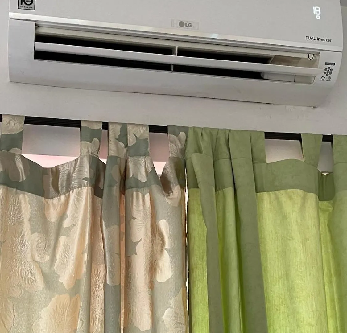 Comodo Apartamento Gran Ubicacion Y A/C 卡利 0*,