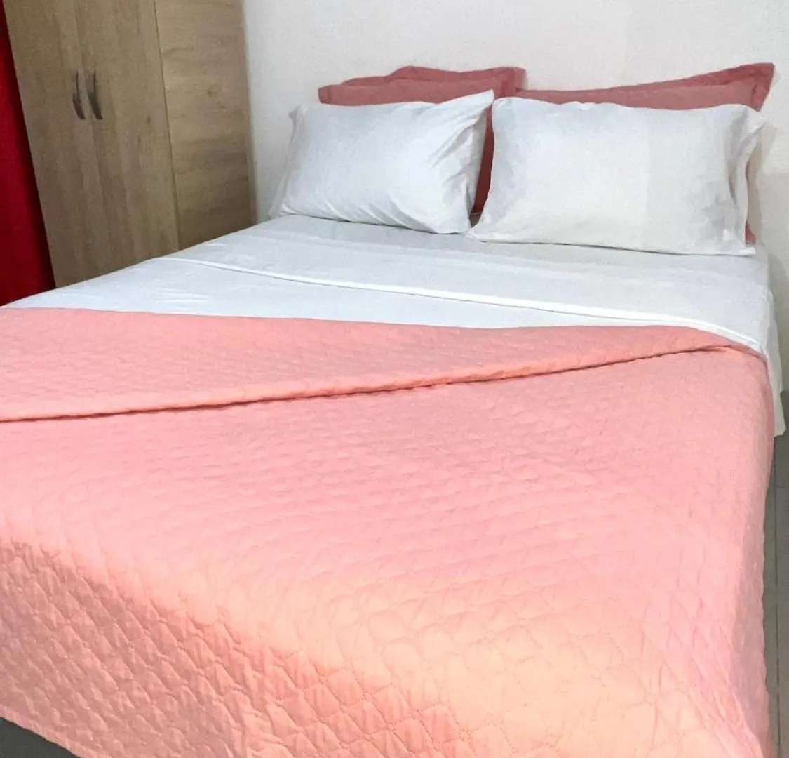 Comodo Apartamento Gran Ubicacion Y A/C 卡利 公寓