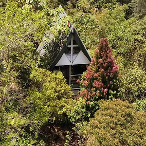 Chalet Entrenubes , Medellín Colombia